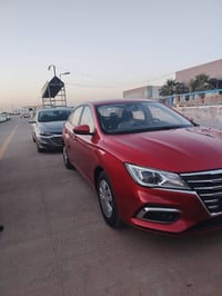 أم جي موديل 25 رقم أربيل باسمي السعر 93$ ماشي ٢٢ ألف مابي صبغ كفاله عا...