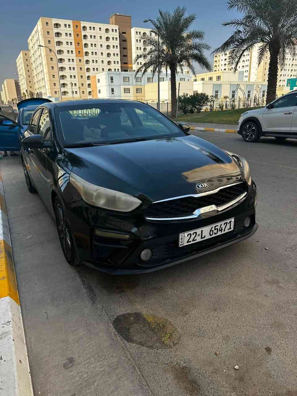 السلام عليكم
فورتي 2020 مواصفات عاديه ضرر بنيد بدون ايرباك وبدون دواخل سياره جاهزه رقم اربيل بااسمي شرط التحويل 
ماشيه 130 / السعر108 
***********
