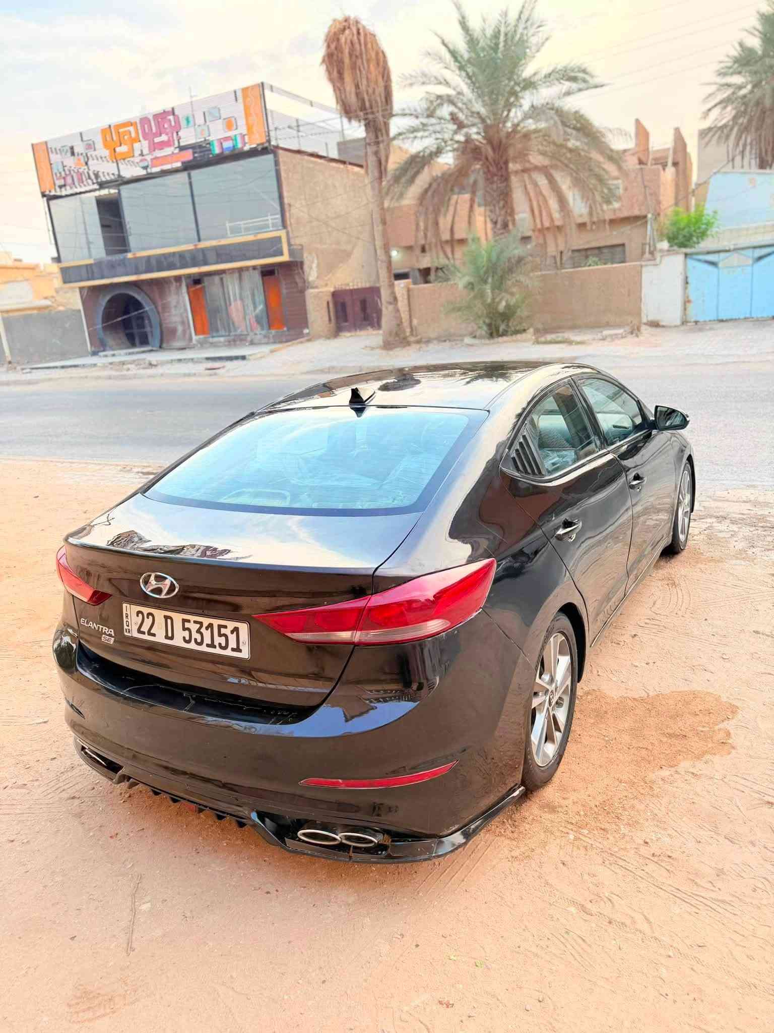 نتره ٢٠١٧ • وارد امريكي • رقم اربيل