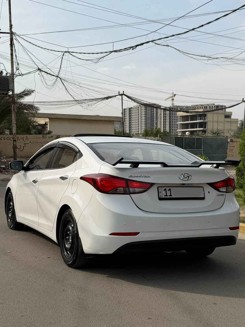 النترا • ٢٠١٦ • فول GLS