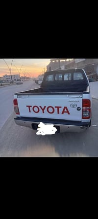 هايلكس • ٢٠١٤ • باسمي
