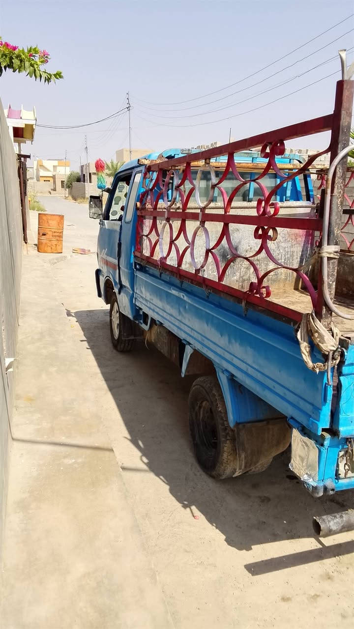 يسلام عليكم بنكو محرك وكير فول شواصي شرط طخم تاير جديد كهربائيات شغاله ترهم مارس ب فونتيرا وبيع /***********
