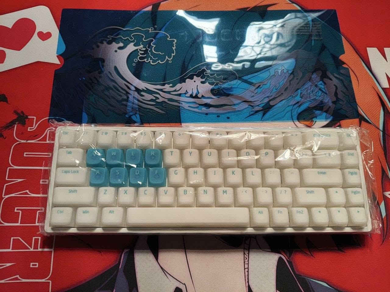 Lamzu Atlantis Pro
غير مستخدم

السعر : 115 الف 💸
