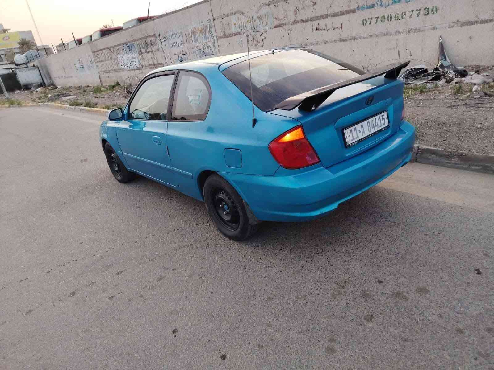 اكسنت • ٢٠٠٤ • اوتوماتيك