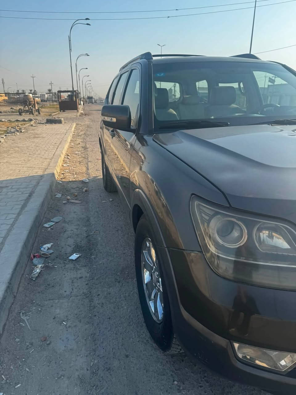 صبغ حزام جاردة EX فول عدى الفتحة والبصمة مراوس C200 ترهم
***********
2009موديل
