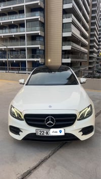 مرسيدس E200 • ٢٠١٧ • خليجي كفالة