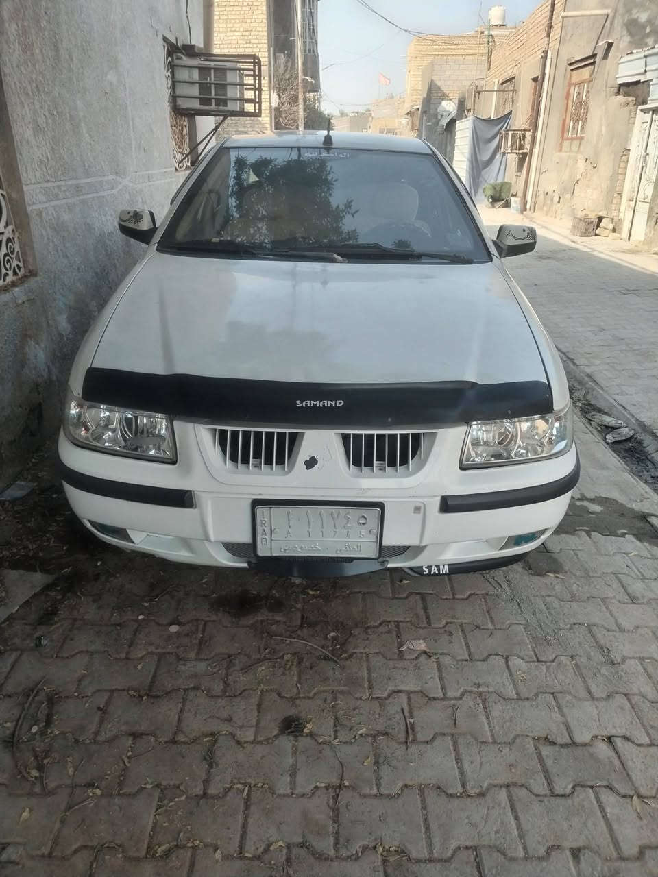 سمند ٢٠١٠ بسمي تحويل مباشر كير مكينه حداديه مشط باتري كله جديد تبريد ثلج سياره خير من الله  س٣٠  رقم *********** بي واتساب

