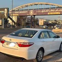 كامري خليجي • ٢٠١٦ • كركوك
