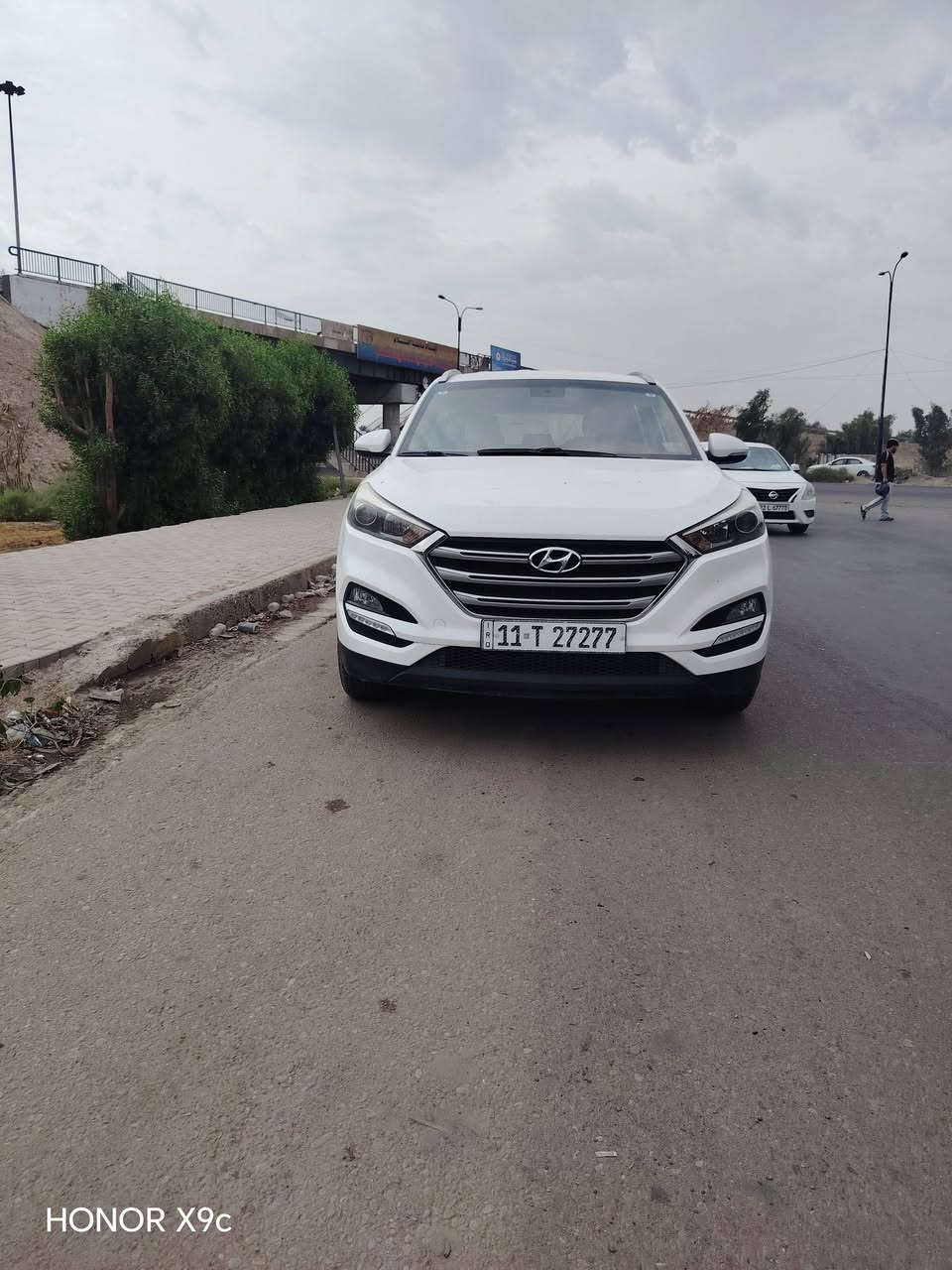 توسان • ٢٠١٨ • كفاله صبغ وتبديل