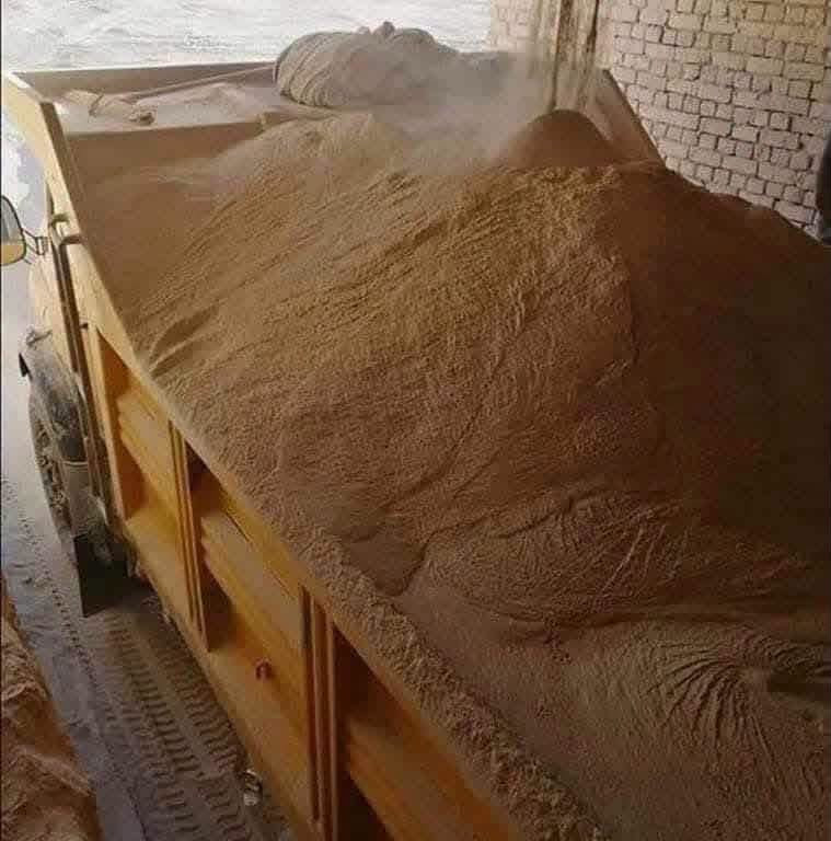 السلام عليكم كافه توصيل باب بيتك مناطق الزراعيه يوجد جص الفلوجه والنجف يوجد ٣٠ كونيه او ٤٠ او ٦٠ الي يحتاج عوازه موجود ١٠ كواني ٢٠ كونيه كلشي موجود سعر الكونيه ب٥ الف كونيه جبيره وترس الاستفسار *********** وتساب  خابرني وتدلل كلبي وكافه مناطق الزراعيه يوجد تكات ***********

