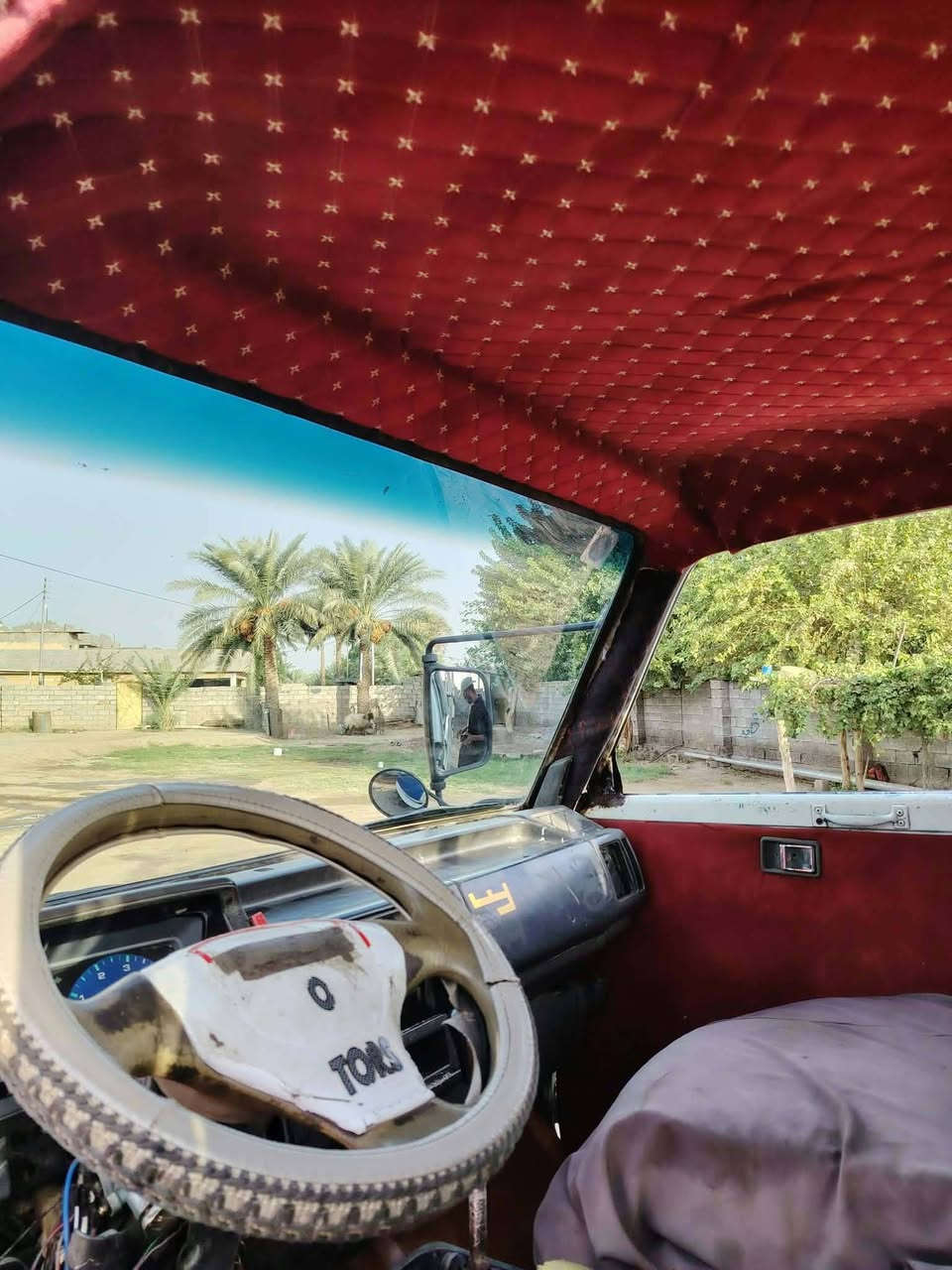 كيه بنكو • موديل ٩٥ • شاحنة