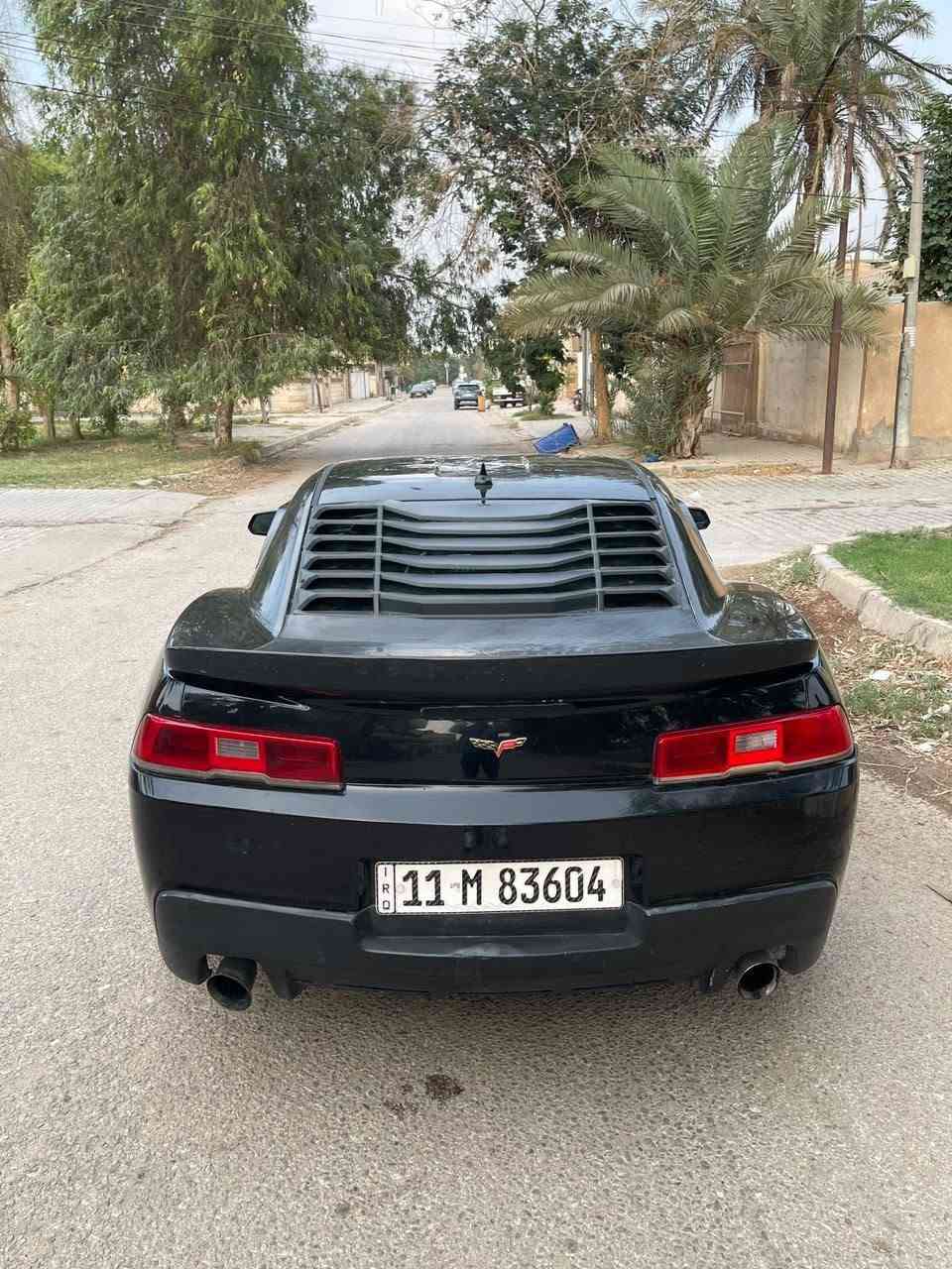 كمارو • ٢٠١٥ • رقم بغداد