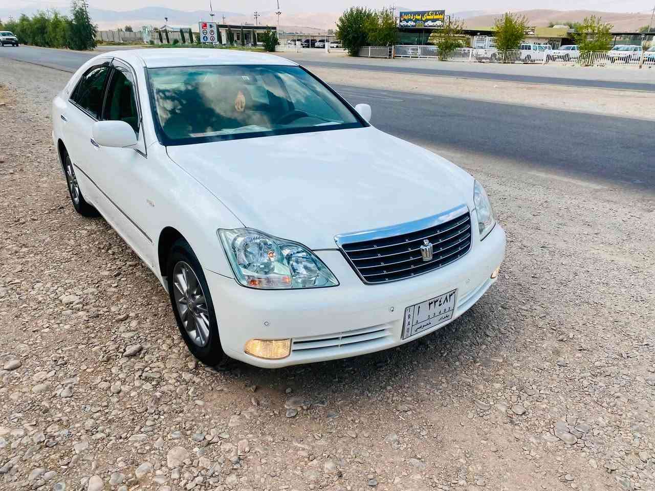 2005موس
180گێڕومەکینەبچوک
بەس شوێن موسەکانی بۆیاخە
2دوگمەمەناوزەرد
107هەزارڕۆشتوەکامل جایزکراوە
ڕۆنیگێڕڕۆنیمەکی نەیگۆڕاوە
تایەیتازەیەتەقەوڕەقەینیە
کۆدی هەیە
سعری ٦٤کەمێک مەجال
شوێن سەیسادق***********
