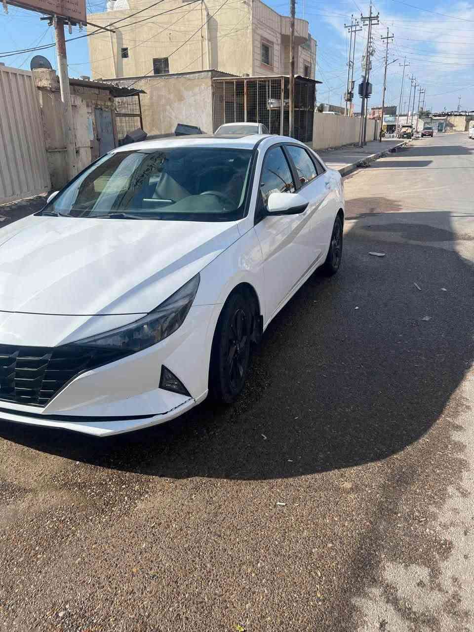 سيارة الانتر ٢٠٢٣ رقم بغداد ماشية ما يقارب ٧٠ الف
مال اقصاد مطلوبه للمصرف استقطاع مباشر من صاحب السيارة صاحب السيارة بيتهم في بغداد منطقة الشعب 
السيارة تبريد  تنته محرك ١٦٠٠ يسوي وكالة للمشتري مباشرة
السيارة بيه طخات بالباب ومعجون 
السعر ١٣٠وبيه مجال قليل
السيارة في البصرة ***********
