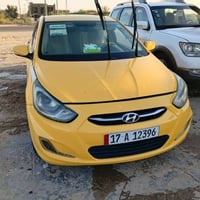 مكلف بالنشر  للبيع اكسنت موديل 2017 وارد خليجي مكينه 1600 كير ومحرك مك...