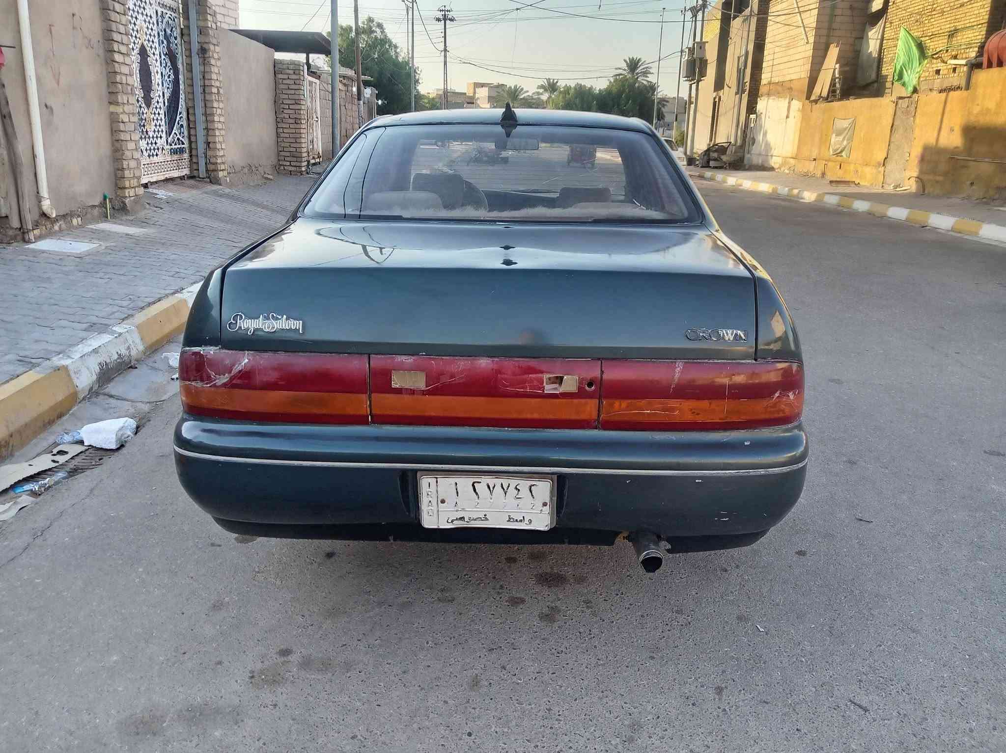 بطه متصل • موديل ٩٢ • رقم واسط