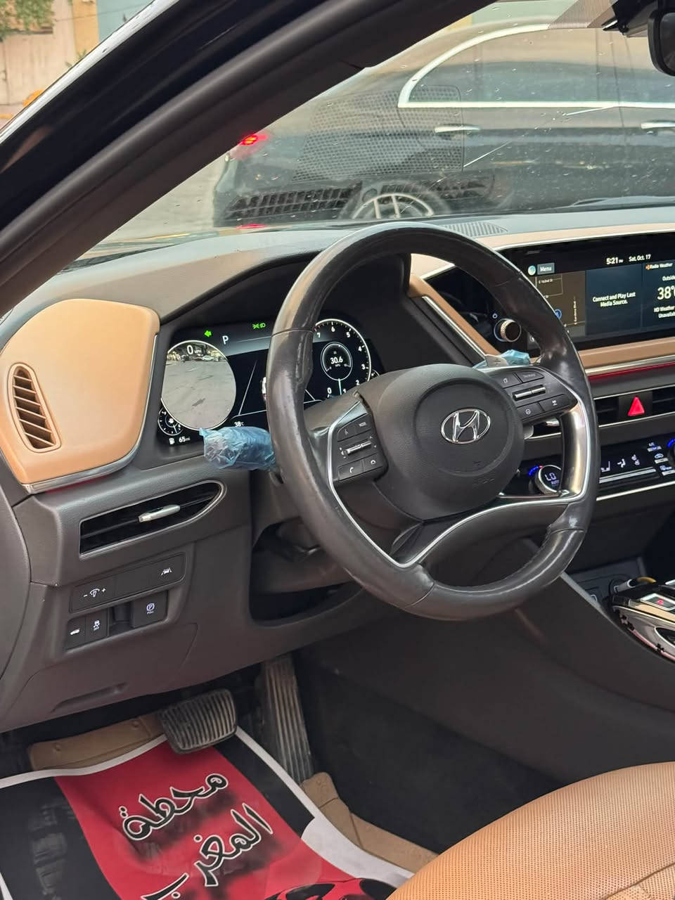 سوناتا 1.6t • ٢٠٢١ • رقم اربيل