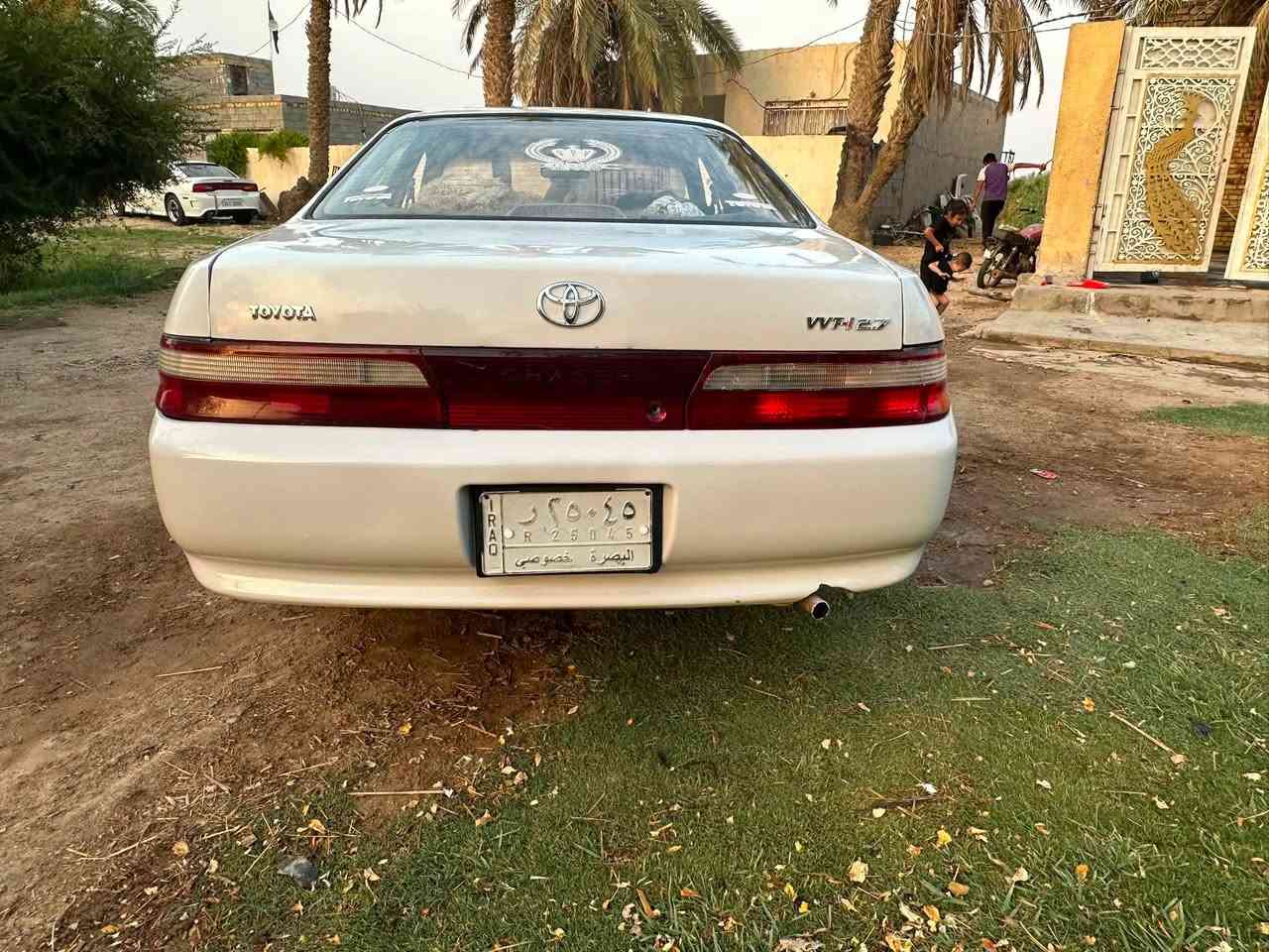 يالله شيزر موديل ٩٤. سياره مكفوله كص نقل جثه. عيب شرعي. مكينه وكير وحداديه تخم تاير  كله جديد. ما بيها اي نقص. سيار ه  
جهازه. مكاني. ناصريه. رفاعي. 
مكينه ثنين ونص ففتي. 
سعر ٤٠ ورقه وبيها مجال قليل 
***********
