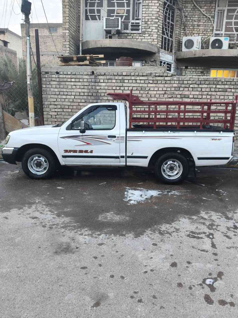 نيسان تك • ٢٠٠٣ • رقم انبار