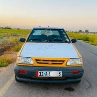 سايبا بلاديه • ٢٠١١ • جسر ديالى