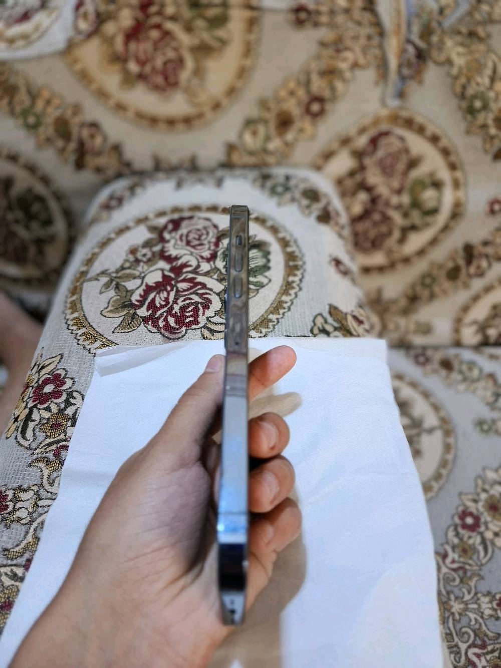 ايفون ١٣ برو ماكس • ١٢٨ • مبدل شاشة
