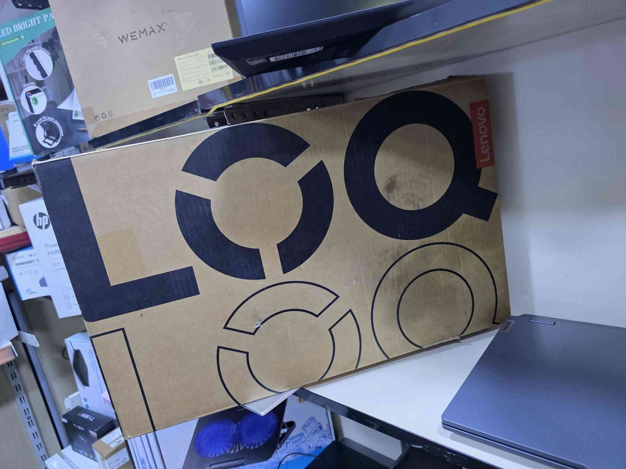 لينوفو LOQ • RTX 5060 • اربيل