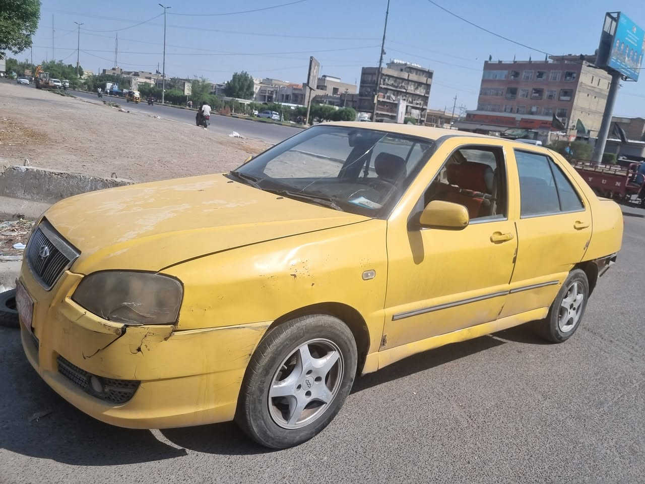 شيري • ٢٠١١ • محرك كورلا