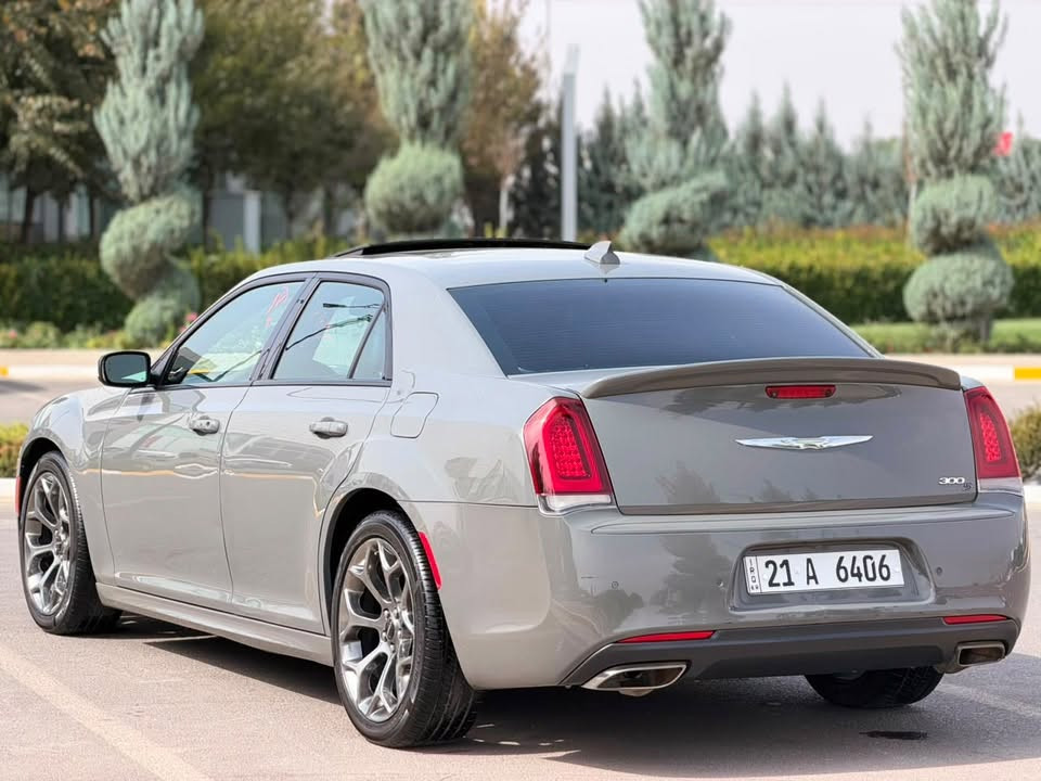 كرايسلر 300S • ٢٠١٨ • فول مواصفات