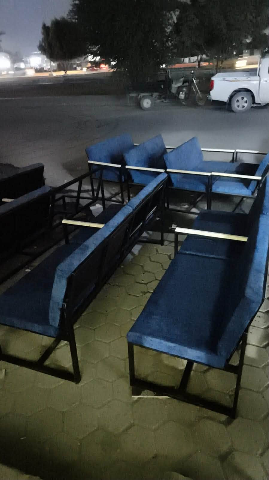 ورشه المجتبى • حدادة