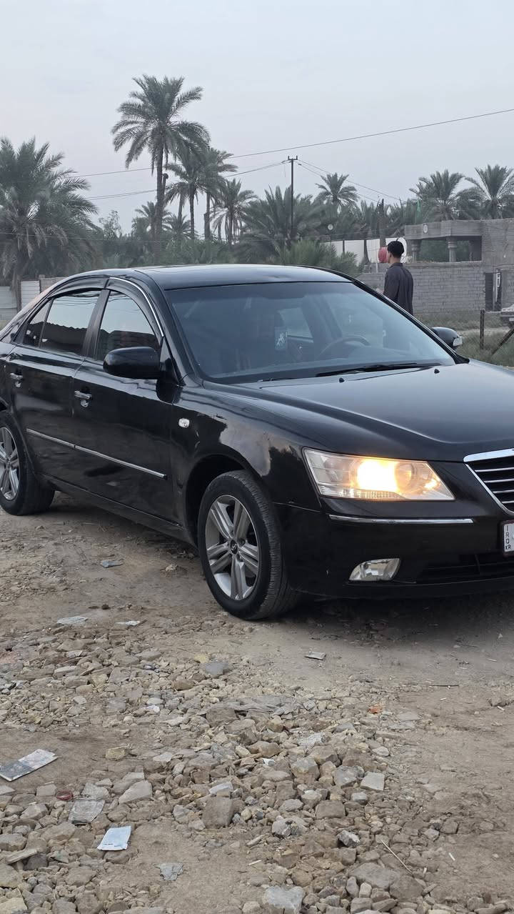 سوناتا بنزين • ٢٠٠٠ • بابل