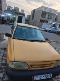 سايبه • ٢٠١٢ • مكينه وكير كفاله