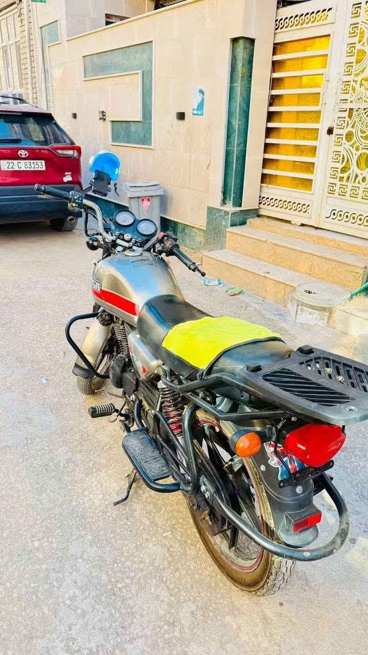 🏍️ للبيع دراجة دايوان موديل 2023

السلام عليكم
دراجة دايوان أوراق أصولية جاهزة للترقيم ✅
✨ موديل 2023
✨ دراجة نظيفة ومرتبة مثل ما موجود بالصور
والمحرك 150
📍المكان كربلاء 
💰 السعر: مليون300 ألف وبيه مجال بسيط للجادين

📞 للاستفسار وباقي التفاصيل ***********
