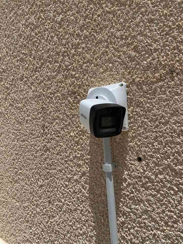 الرمادي - حي الضباط
تنصيب  سيستم كاميرات مراقبة من شركة Hikvision
ما للاستفسار والتواصل: ***********
