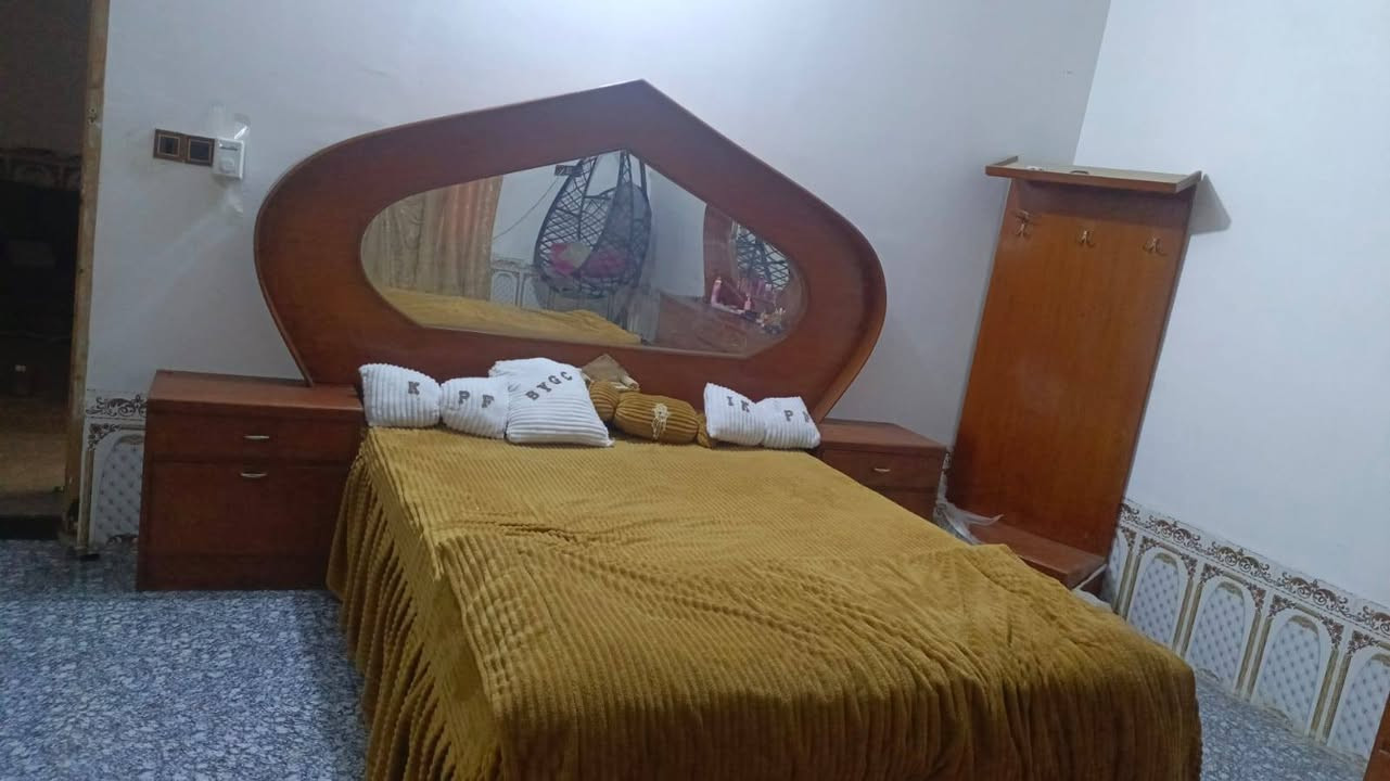 غرفة نوم • ديكور • بدون تفاصيل