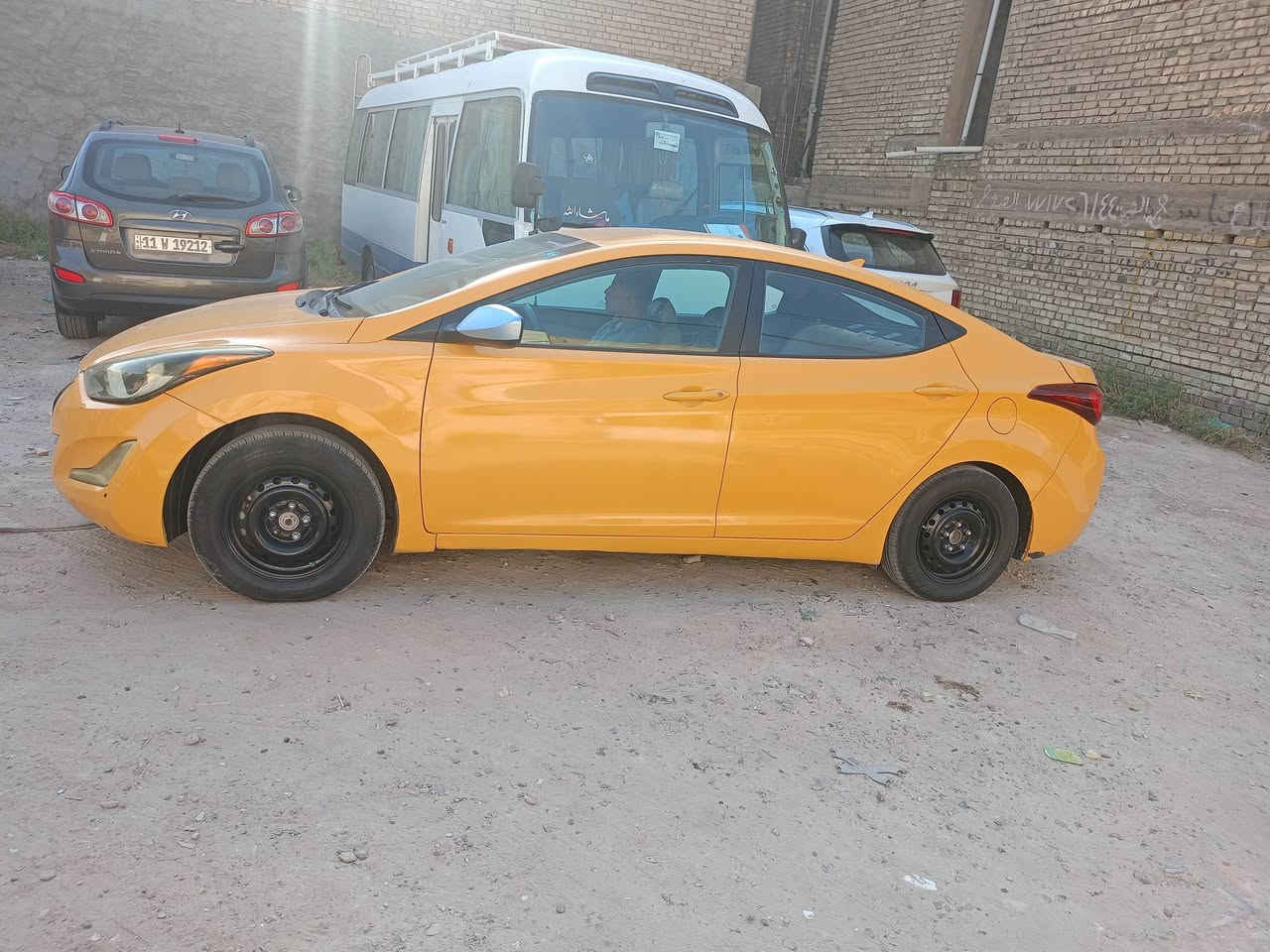 سلام عليكم للبيع النتره 14امريكيه ماشيه 185 حقيقي  مكينه 1800 دووش خير من الله لا تنقيص ولاتبخير  كير خير من الله  وارد امريكي صور لحادث بلمنشور  جاملغ امامي فقط مال امريكه او بلعراق باب ا او جاملغ امبدلات   تبريد ثلج حداديه نضيفه دواخل نضيفه  رقم او هزه جديد سنويه لل30  بسمي  هيئه غرامات امصفره  دوشمه كله جديده ارضيه او كشنات  تحكم شتيرن كامره  شاشه صغيره  تأتفئه تبريد  مكاني بغداد الكاضميه  سعر 90 او بيه مجال بصيط  ستفسار ***********
