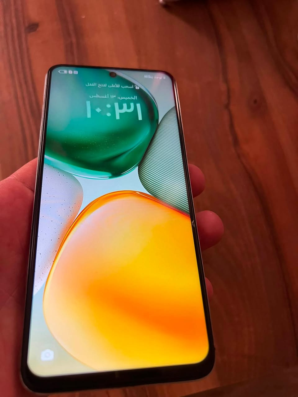 جهازين
الاول

هونر x7c

ذاكرة 256

السعر قفل 180

الثاني

ايفون 13 عادي

تك خط

ذاكره 128

السعر قفل 375

***********

