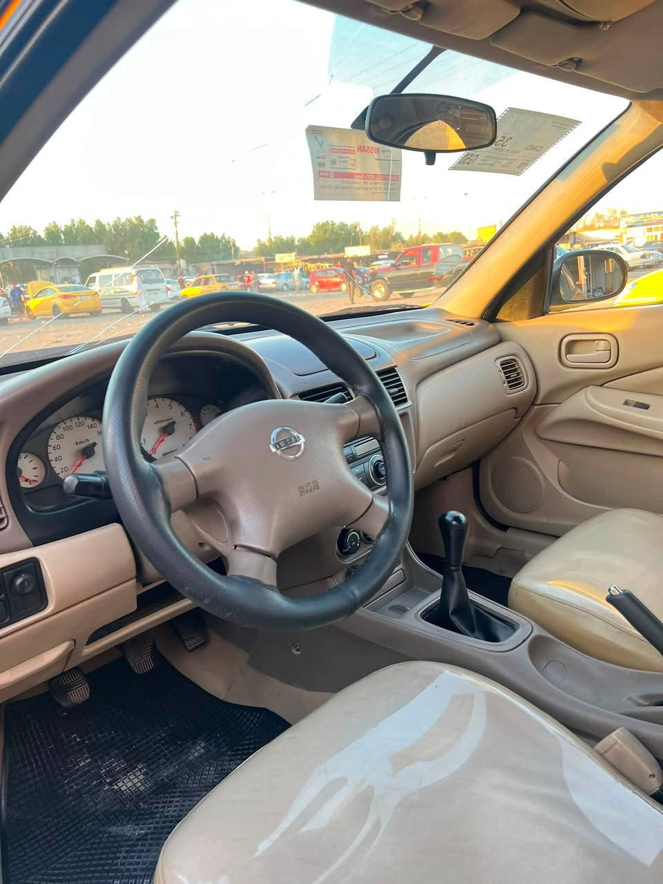 🧡 NISSAN 2011 | JAPAN 🇯🇵 🧡

🔥 نيسان ياباني… نظافة تفرق!
🚘 موديل 2011
🧡 اللون: برتقالي
✨ بدون صبغ أو تبديل
⚙️ كير عادي
💎 فول نظافة

🛡️ كير + محرك + صدر + كهربائيات كفالة
🔢 رقم بغداد — أجرة

💰 السعر: 82 ورقة
🔥 وبيها مجال

📞 للاستفسار والتواصل:
***********
***********

📍 H7CAR للسيارات
▫️ بيع وشراء السيارات
▫️ عروض مميزة للسيارات المميزة

📲 تابعونا على الإنستغرام
H7CAR

#H7CAR #Nissan #Nissan2011 #نيسان #نيسان_ياباني #سيارات_العراق #سيارات_بغداد #للبيع #سيارات_بغداد
