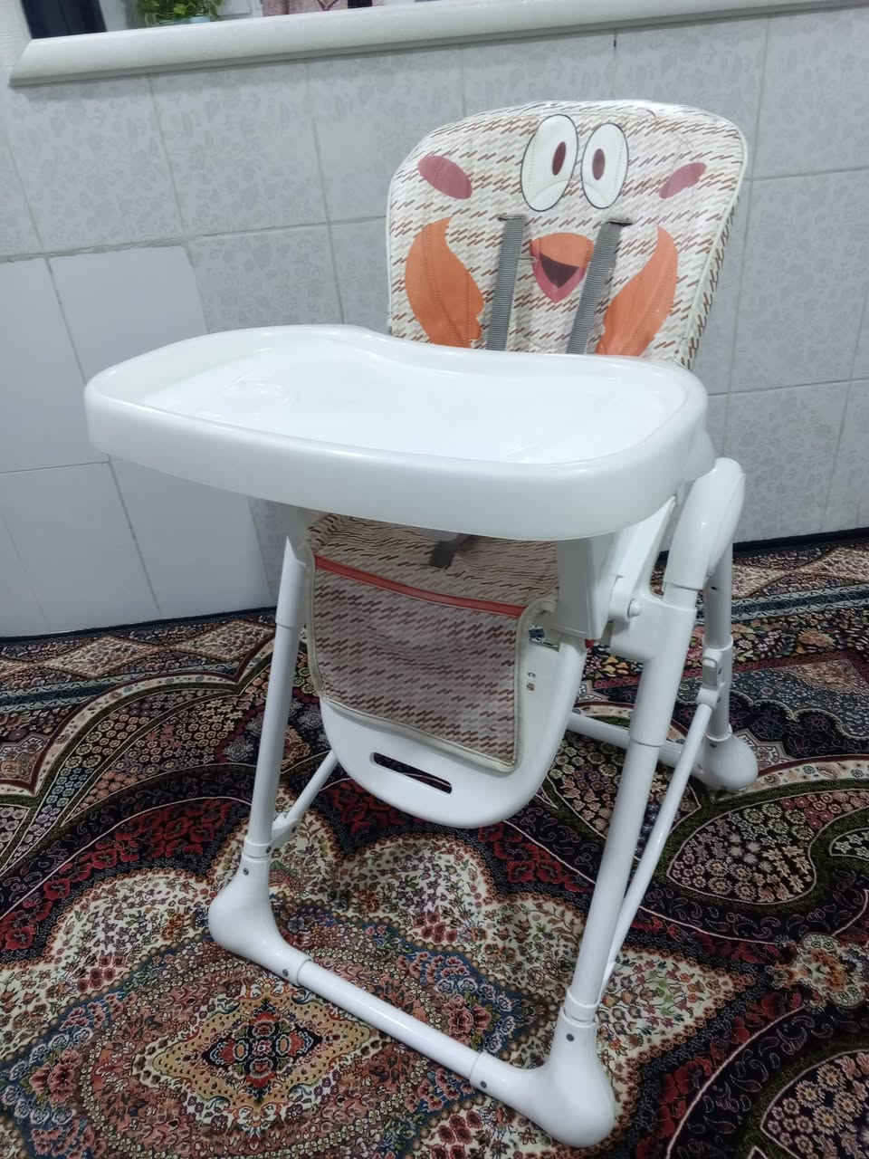 السلام علیکم ،،، مستلزمات ٲطفال ، مکاني سلیمانیە ، یوجد خدمە توصیل في جمیع المحافظات ...

نص مكتوب في الصور:
- پیشه وه
- دوايه
- ناوه
- لاى چيپ
- لاى راست
- وردەکاریەکان
- دەستەکەی بالا
- دەستەکەی پشث
- بەستەری لاتەنیشتی
- سەروپوشتنی ناوه