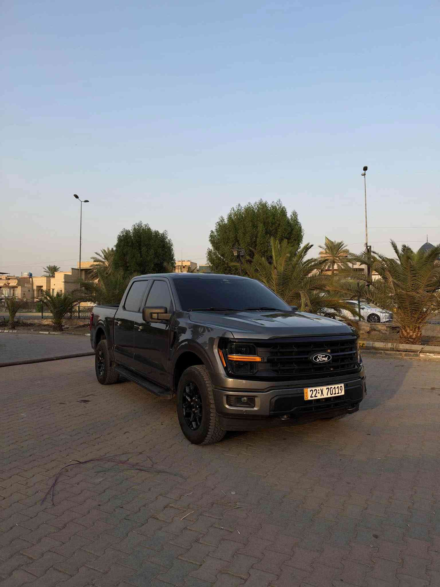 F-150 XLT • V6 2.7 • رقم اربيل