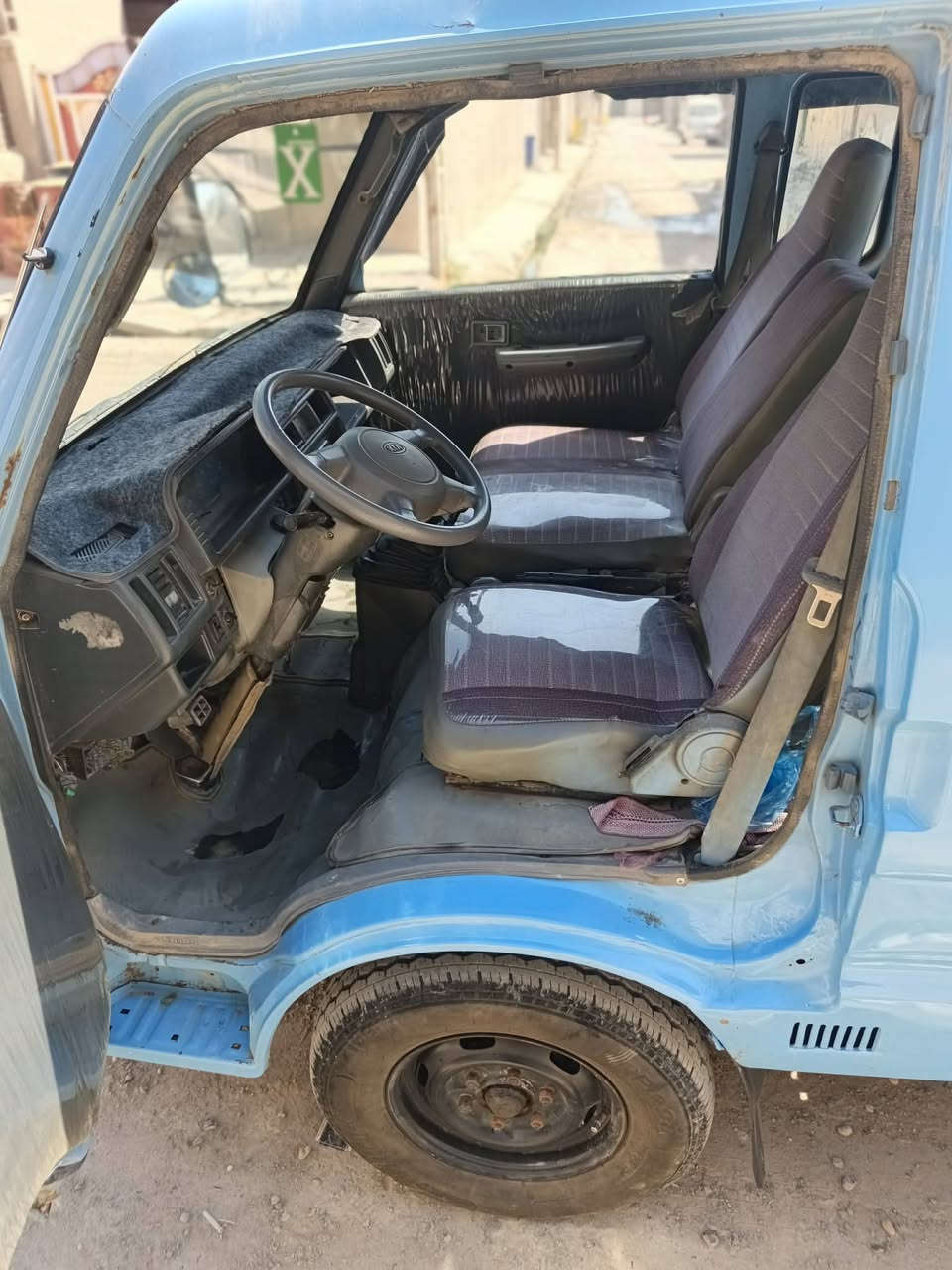 سلام عليكم البيع بنكو 69تنقص كير جديد تخم تاير جديد كهرباياته كله شغالة البكان بغدادالمعامل السعر خاص ***********
