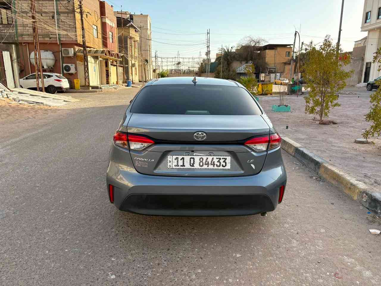 كورولا 2023 وارد أمريكي كفاله عامه تقرير مياه أمطار شرط للدوسه رقم بغداد حره مكينه 2000 رادار أمامي وتحديد مسار وأصطدام أمامي كامره خلفيه شاشه نظام كار بلاي ماشية 18000 كيلو متر فقط لون بحري السعر 157$ البصره الطويسه السوق القديم *********** هشام أبو علي
