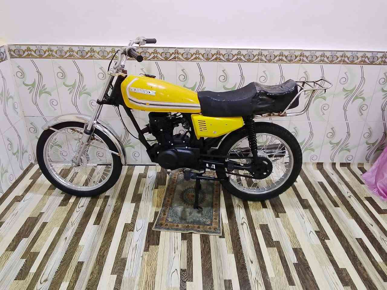 السلام عليكم دراجه ادوات سعر 350 العنوان بصره قبله***********
