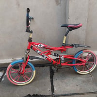 BMX • أمريكي • بغداد الحريه