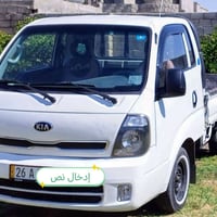 كيا حمل • ٢٠١٤ • محرك وكير شرط
