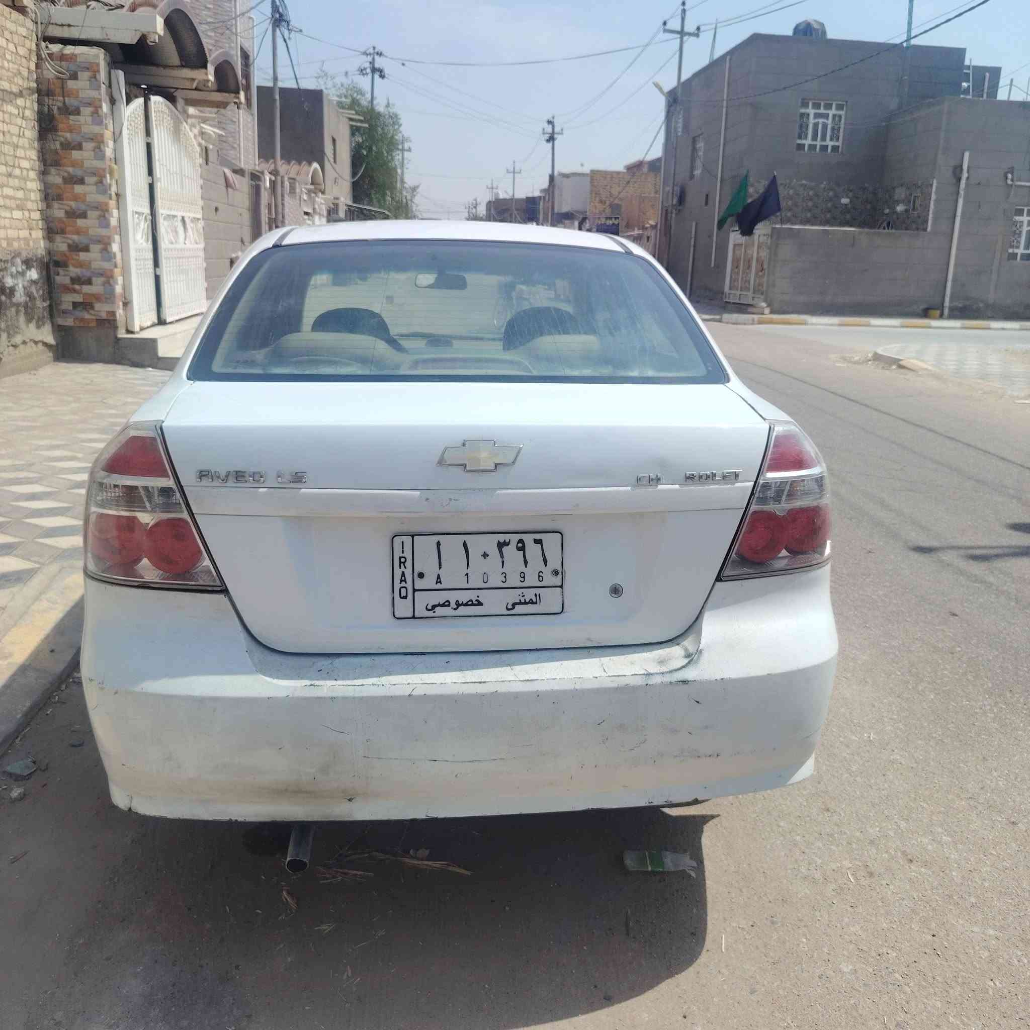 سلام عليكم افيو ٢٠١١ خلجي
مكينه كير خير من الله تبريت
حداديه جاهزه مجهزه.
سياره عل وضع شركه.
مكاني الديوانية الحمزة الشرقي.
***********
