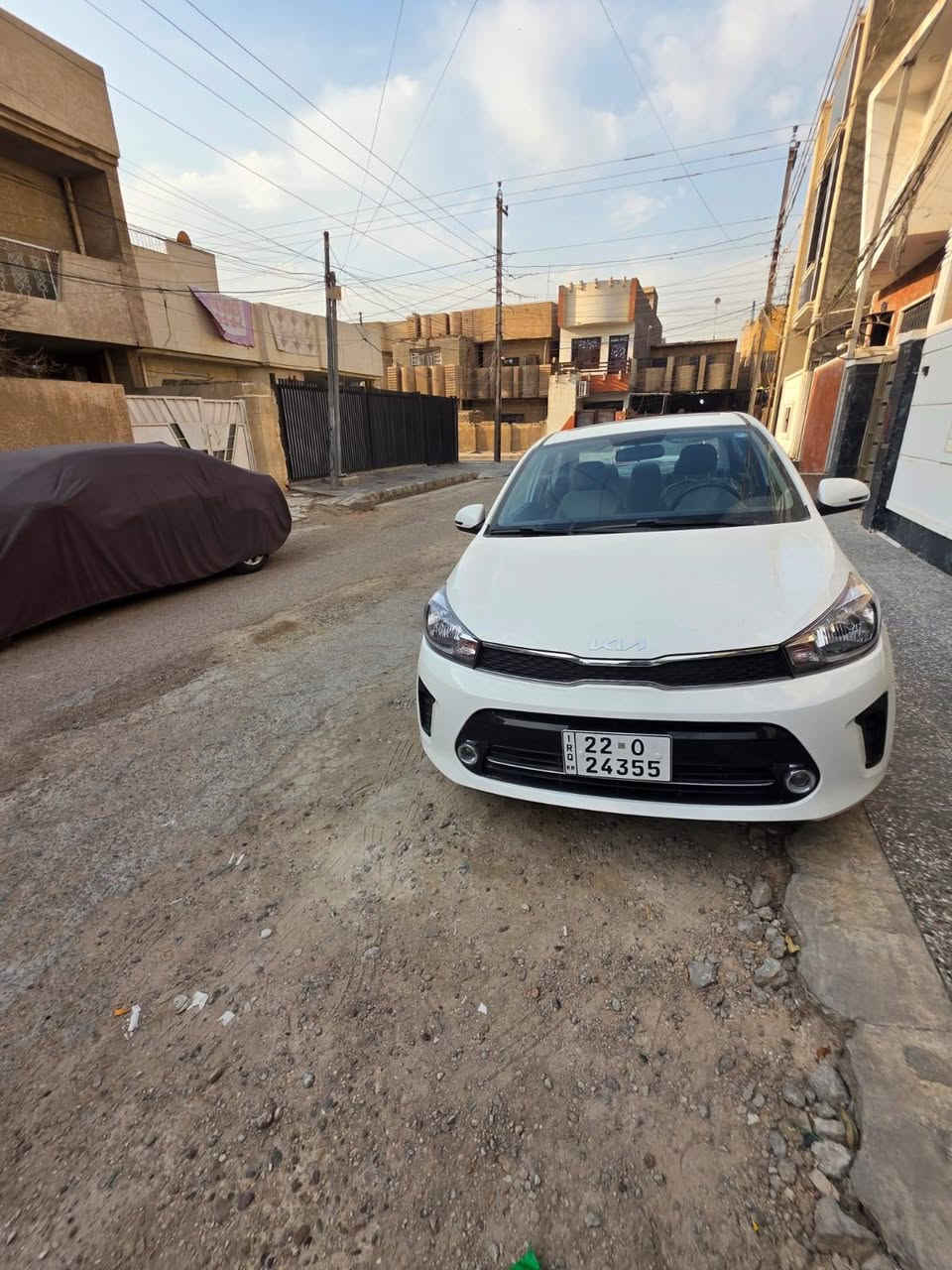 كيا بيكاس • ٢٠٢٥ • رقم اربيل