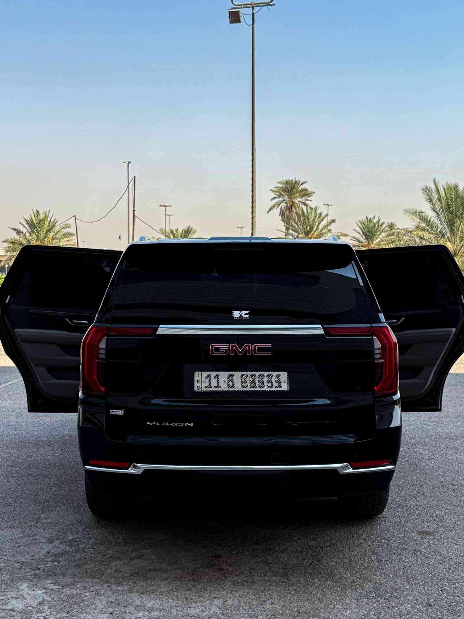 جمسي الفيشن 2026 
ضمان وكالة المنصور 
مغلفه ppf بلكامل 
ماشية 3000 (زيرو) 
كفالة من الصبغ والبارد والفتح والدبل كود 
رقم بغداد ورقمهه حلو مميز 
مكان السياره بغداد 
رقم الهاتف / واتساب ***********
