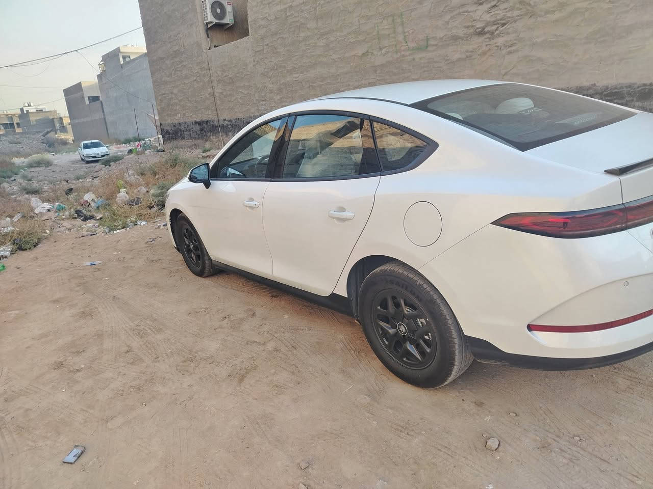 السلام عليكم BYDكن بلاس زيرو
ماشيه الكلي ١٩٠٠ الاف كفاله عامه بس شخوط ثنين كلش زغار

داخل ابيض كامل 

برامج لزكات للشاشه 

اخرتحديث بلغه العربيه

رقم بغدادتحويل مباشر

مكان سياره بغداد

السعر21وربع مجال قليل
***********
