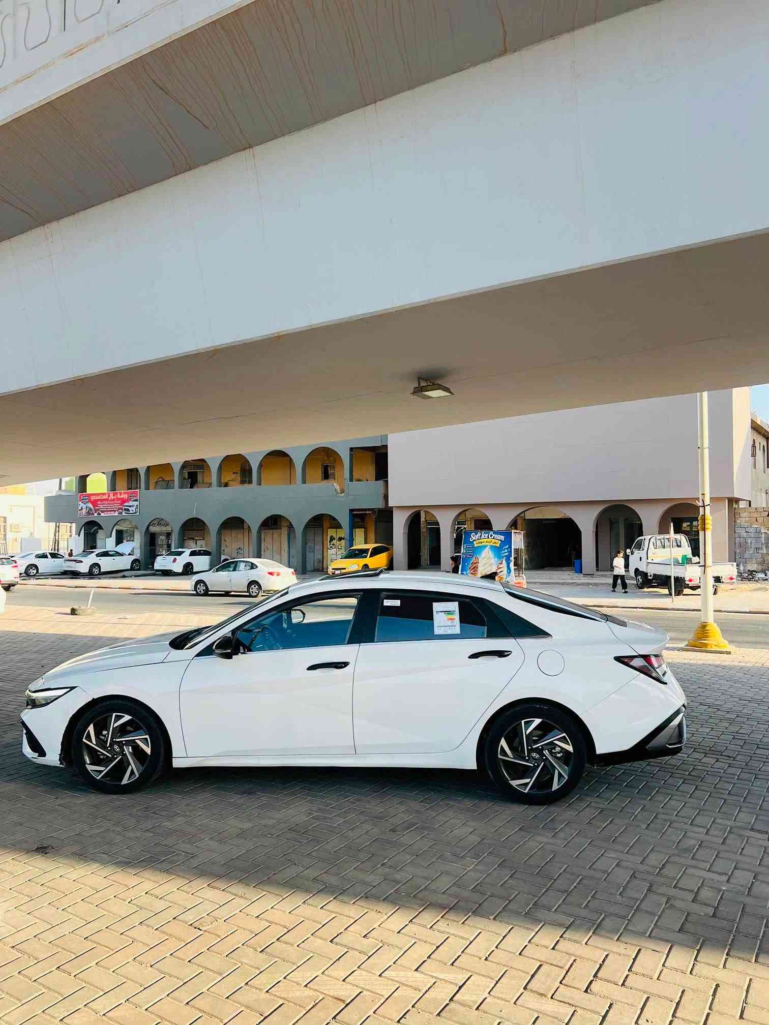الانتره • ٢٠٢٣ • رقم بغداد