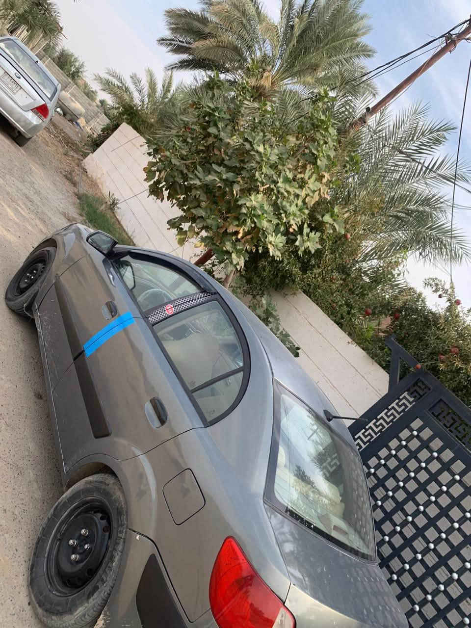ريو 2007 جاهزة گير محرك تبريد
هزة جديدة رقم ديالى تحويل ثاني يوم
مصبوغة حزام اثر جراد  سيارة جاهزة
68 وبيها مجال قليل
العنوان/ صلاح الدين تكريت 
***********
